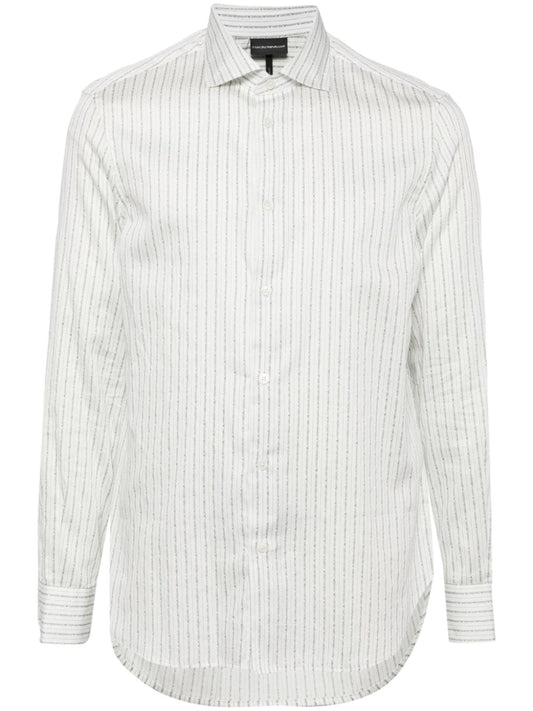 Emporio Armani Shirts White