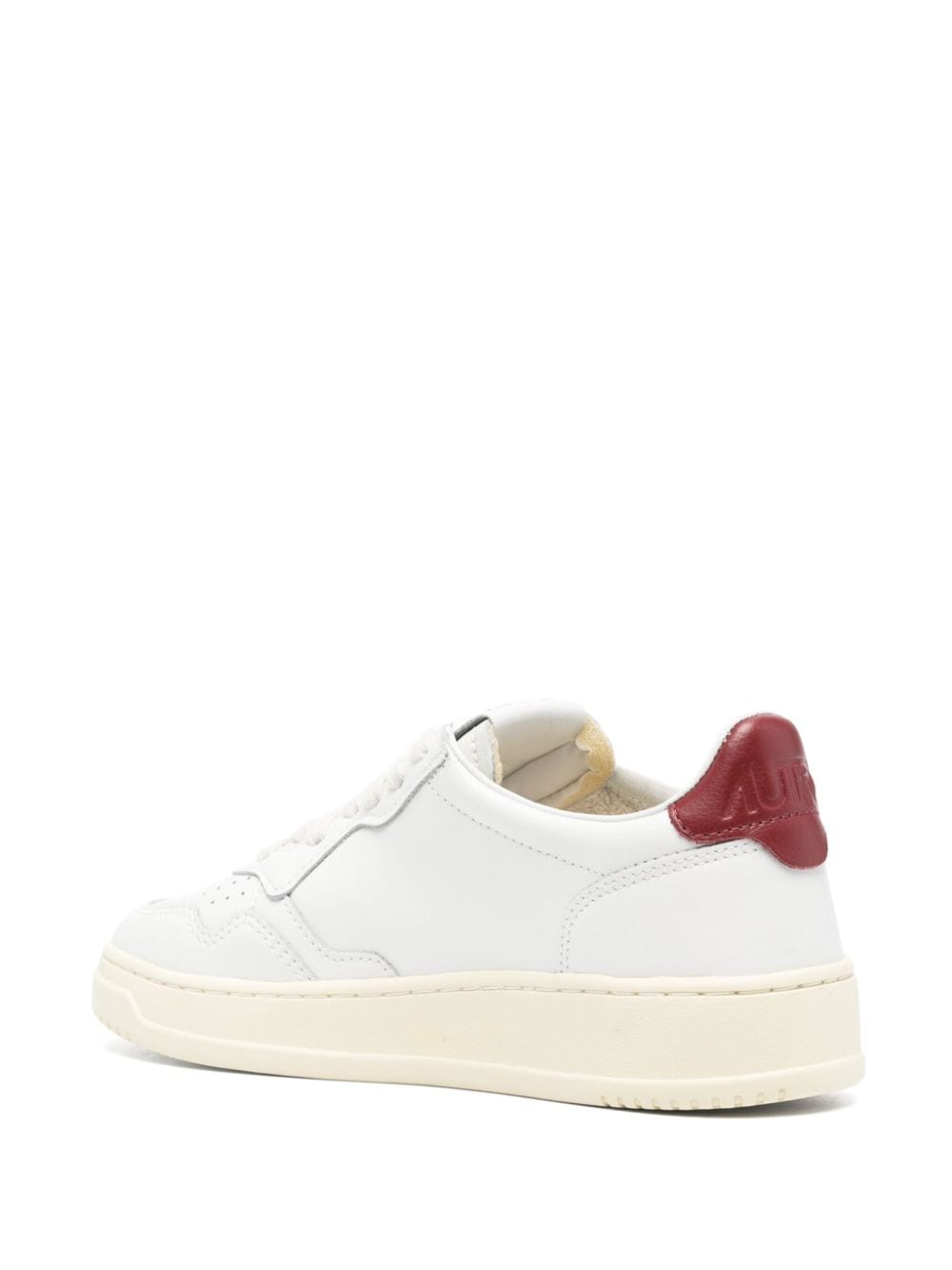 AUTRY Sneakers Bordeaux