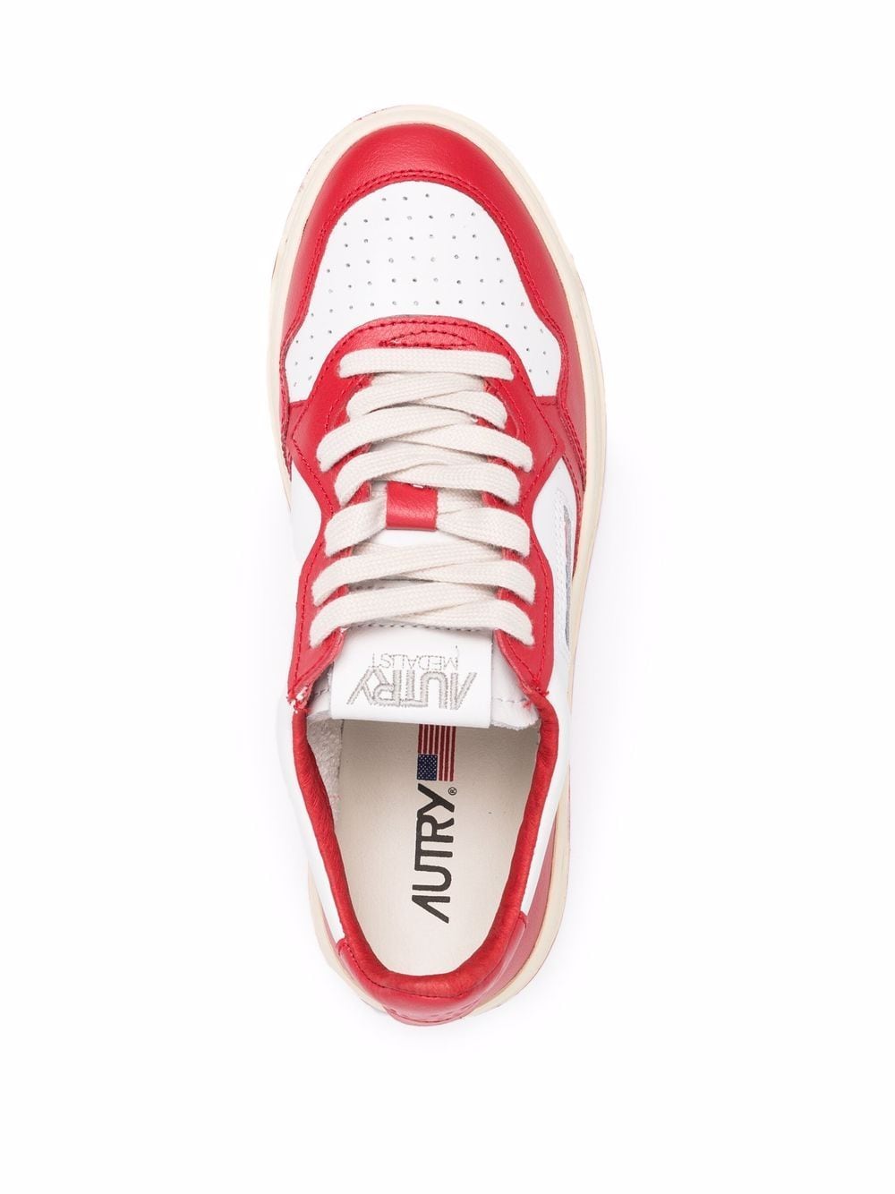 AUTRY Sneakers Red