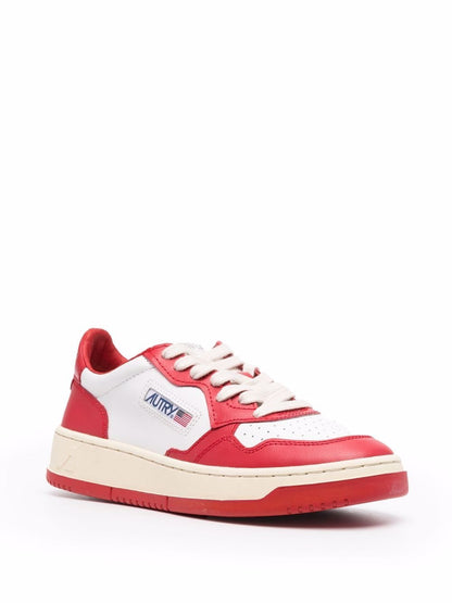 AUTRY Sneakers Red