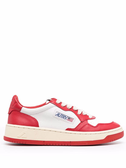 AUTRY Sneakers Red