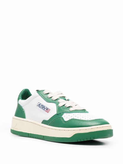 AUTRY Sneakers Green