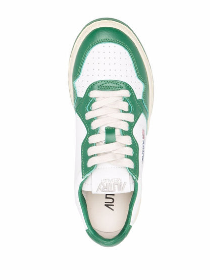 AUTRY Sneakers Green