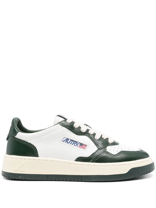 AUTRY Sneakers Green