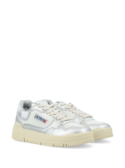 AUTRY Sneakers Silver