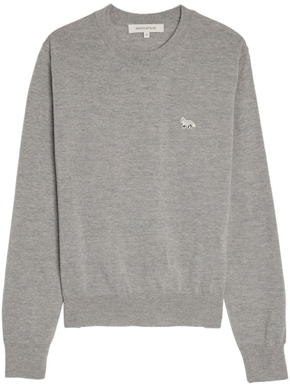 MAISON KITSUNE' Sweaters Grey