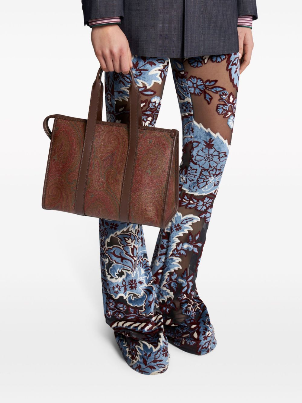 Etro Bags.. Brown