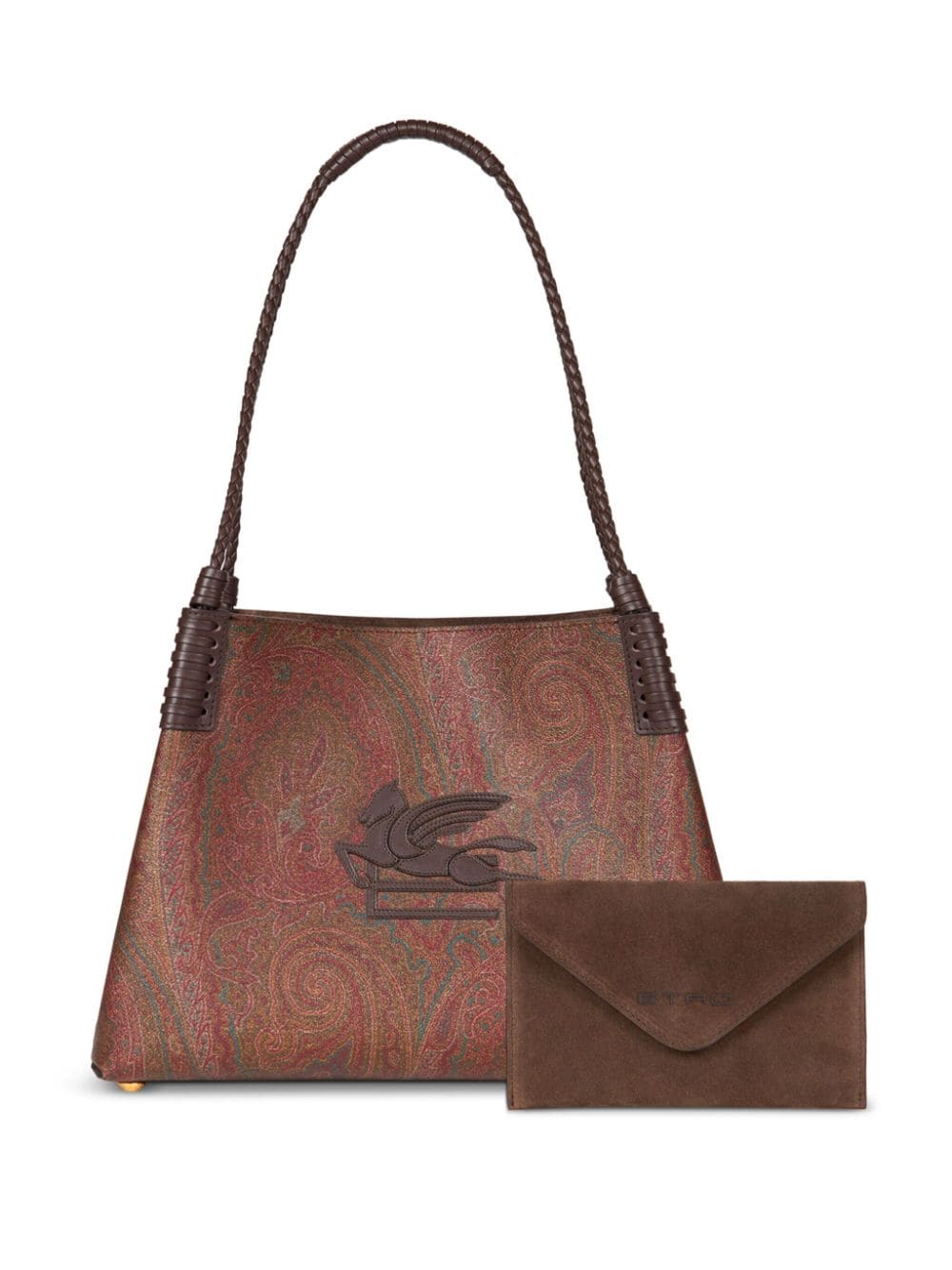 Etro Bags.. Brown