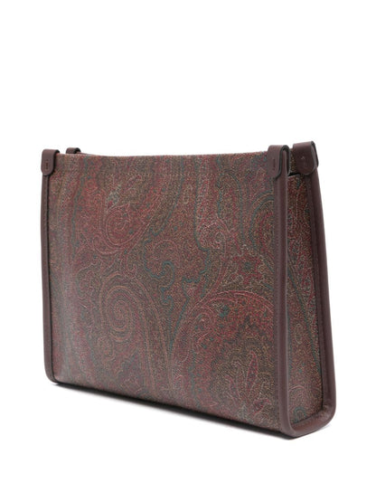 Etro Wallets Brown