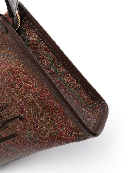 Etro Wallets Brown