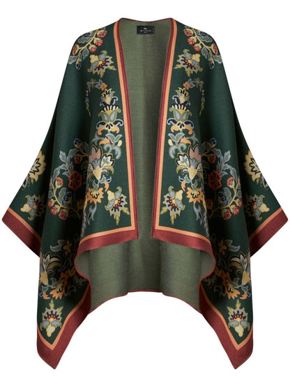 Etro Jackets Green