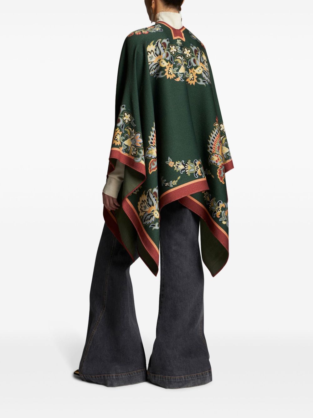 Etro Jackets Green