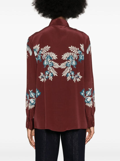 Etro Shirts Red