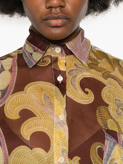 Etro Shirts MultiColour