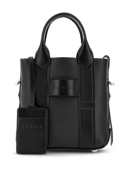 HOGAN PRE Bags.. Black