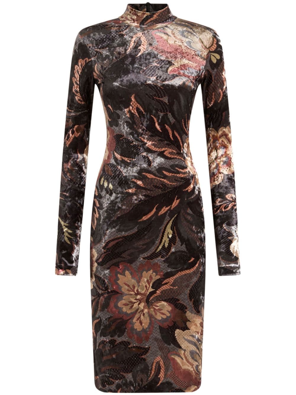 Etro Dresses Black