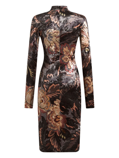 Etro Dresses Black