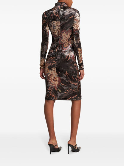 Etro Dresses Black