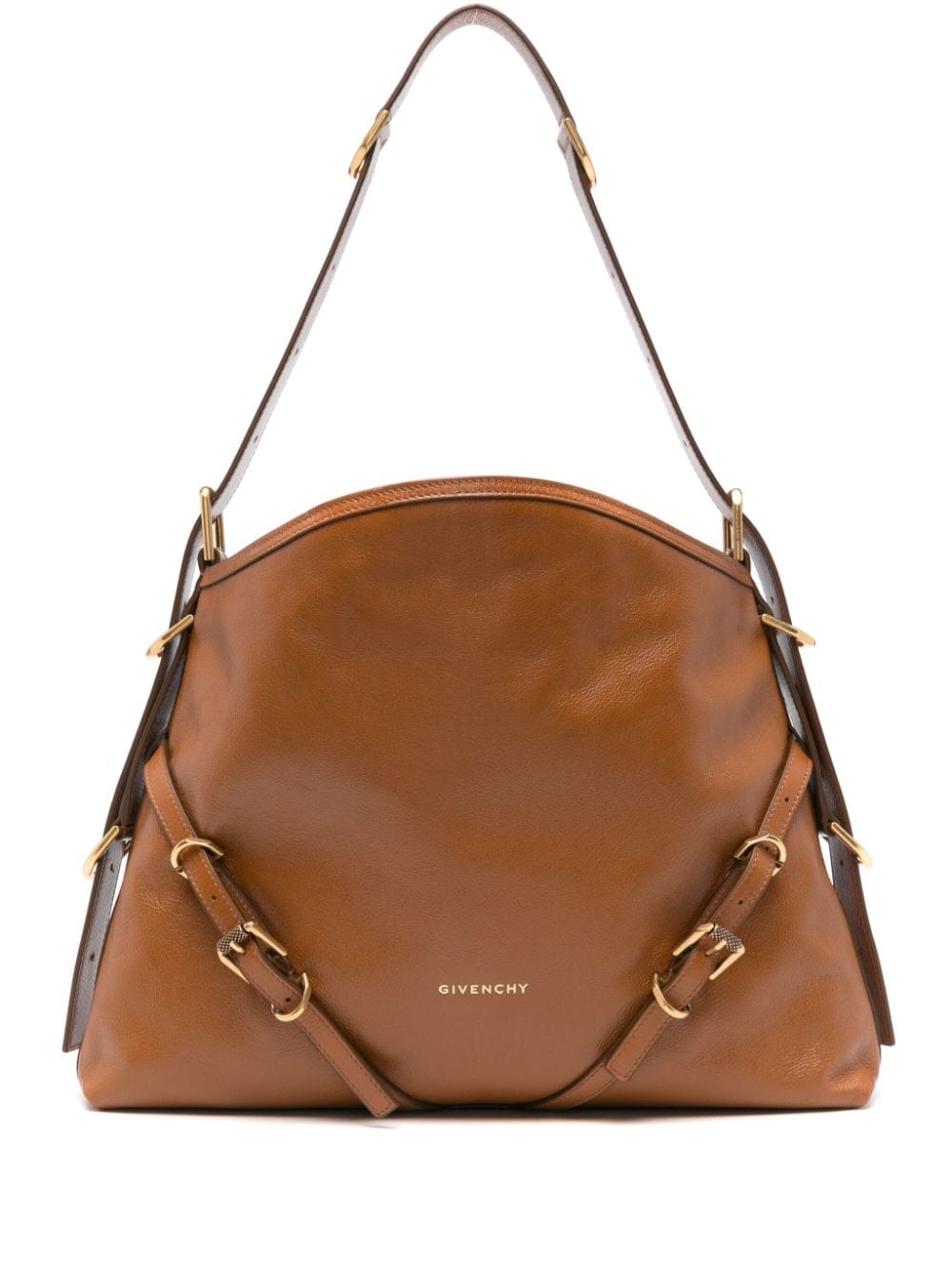 Givenchy Bags.. Leather Brown