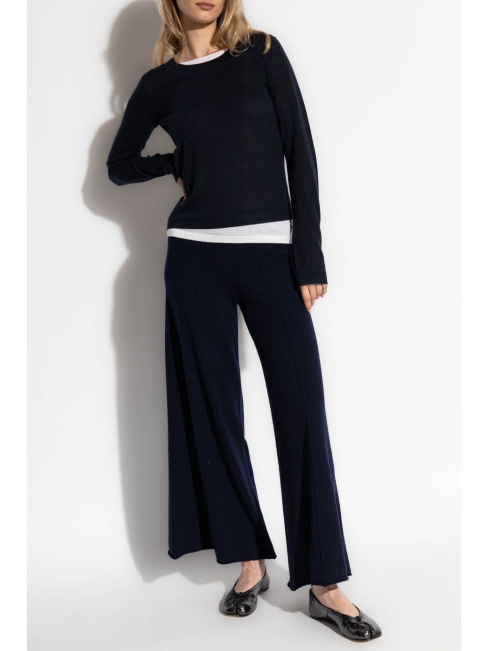 LISA YANG Sweaters Blue