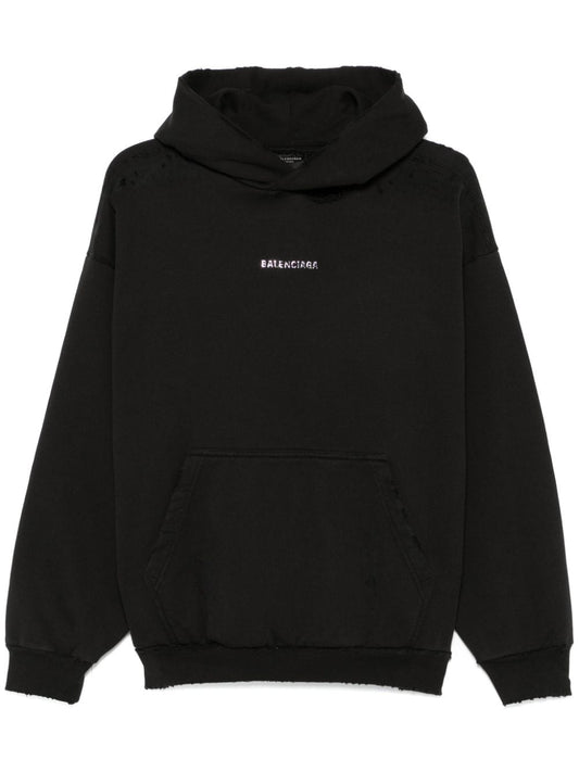 Balenciaga Sweaters Black