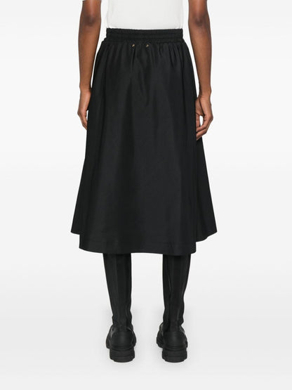 Golden Goose Skirts Black