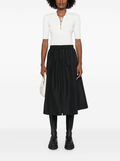 Golden Goose Skirts Black