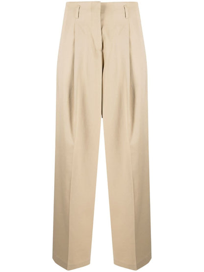 Golden Goose Trousers Beige