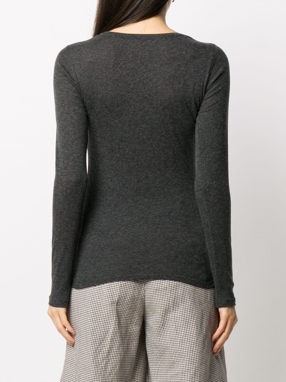 Majestic Sweaters Grey