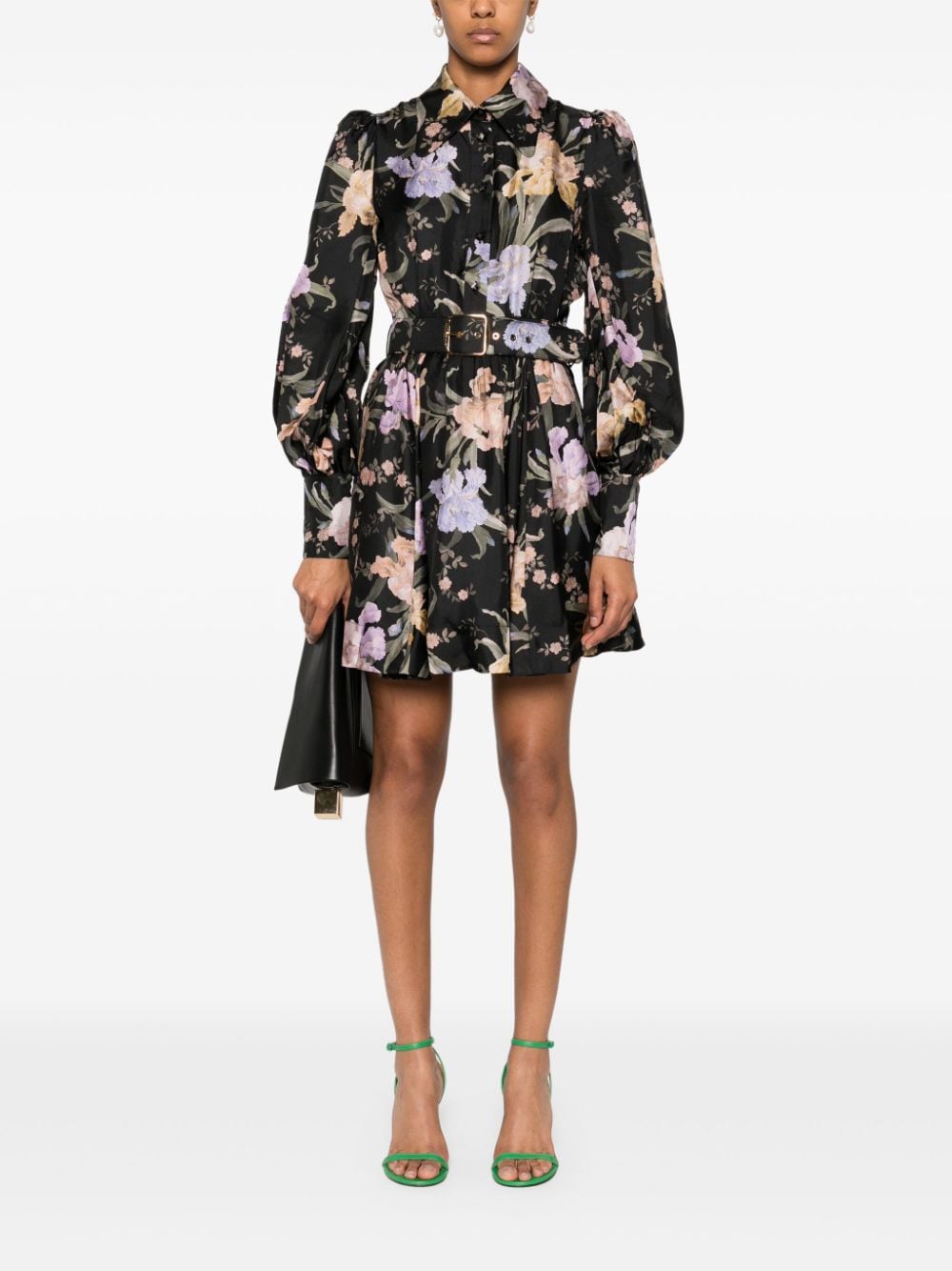 Zimmermann Dresses Black