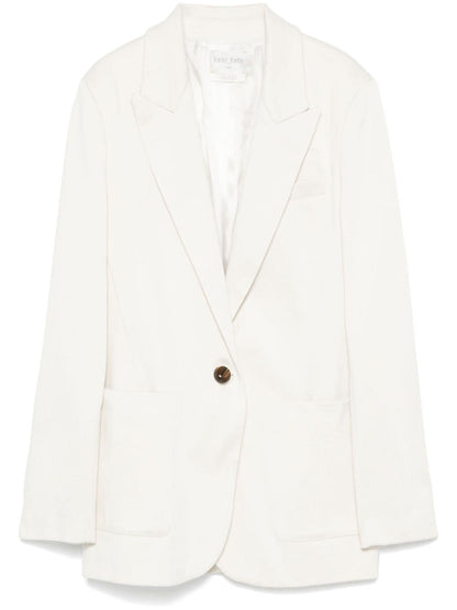 Forte Forte Jackets Ivory