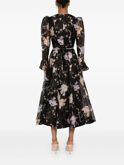 Zimmermann Dresses Black