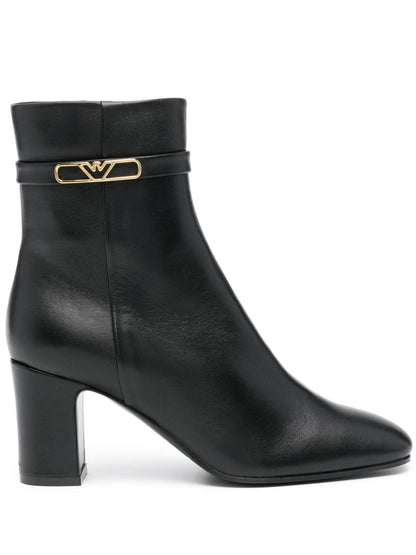 E 'CLAT Boots Black