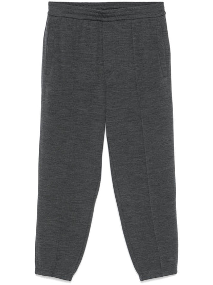 EMPORIO ARMANI CAPSULE Trousers Grey