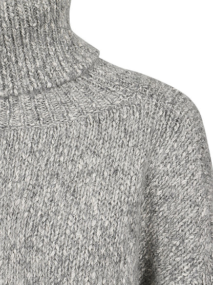 Base Sweaters Grey