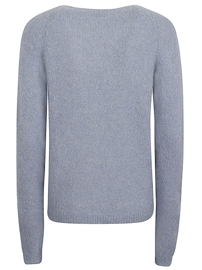 Base Sweaters Grey