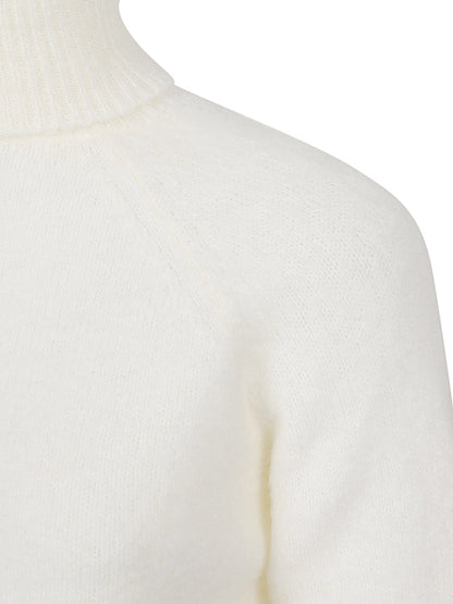 Base Sweaters White