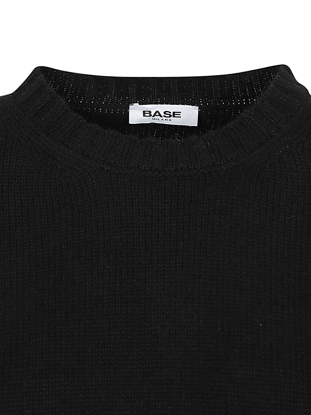 Base Sweaters Black