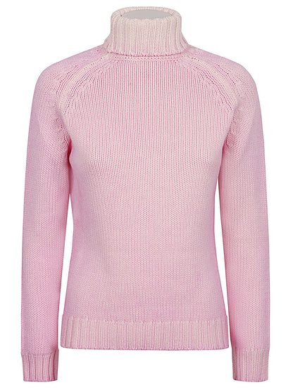 Base Sweaters Pink