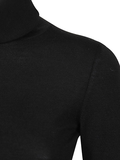 Base Sweaters Black