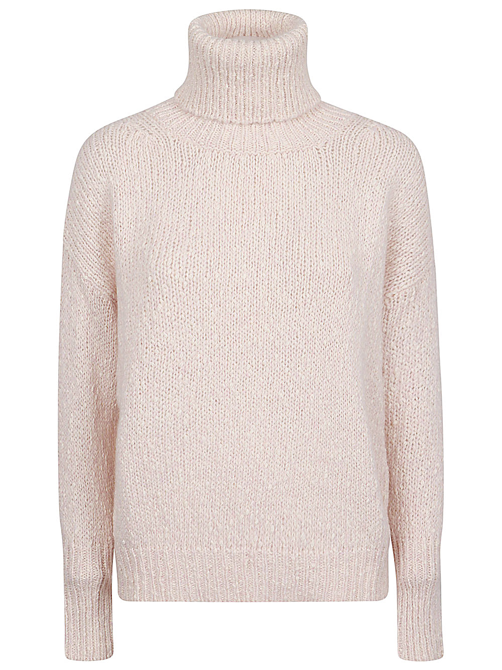 Base Sweaters Pink