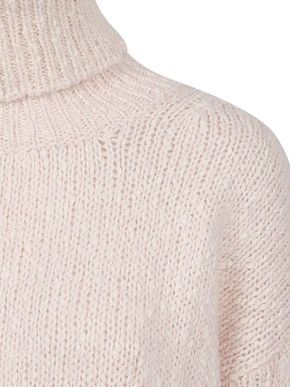 Base Sweaters Pink