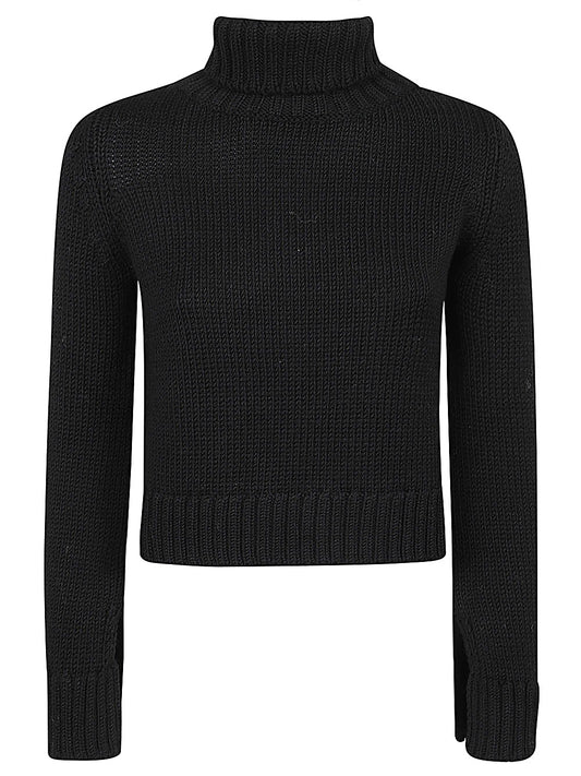 Base Sweaters Black