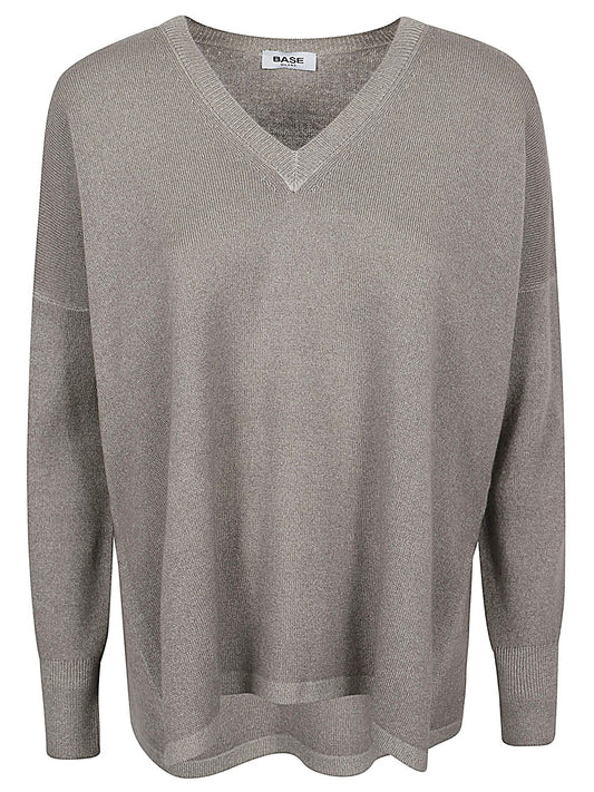 Base Sweaters Grey