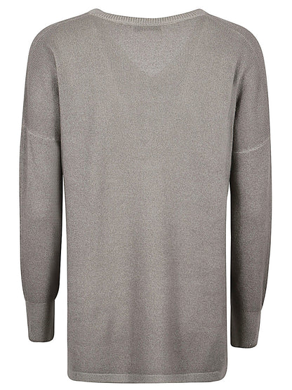 Base Sweaters Grey