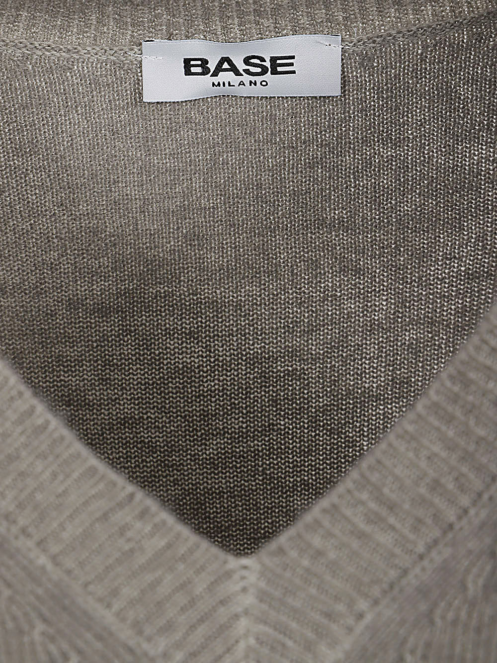 Base Sweaters Grey