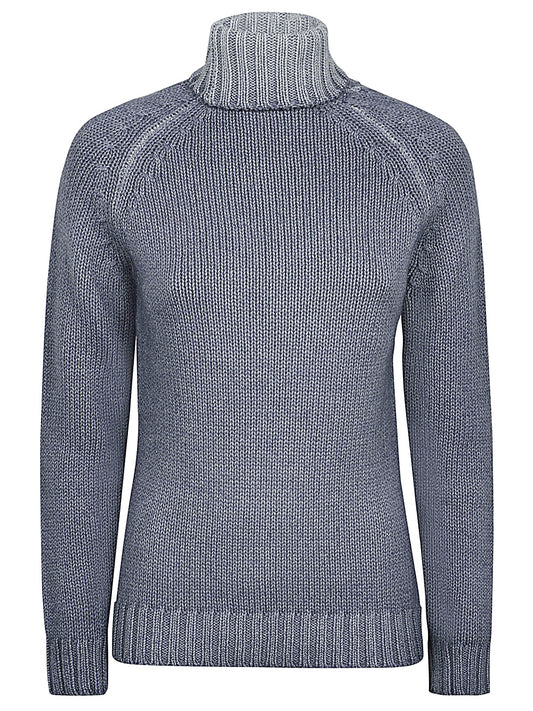 Base Sweaters Grey