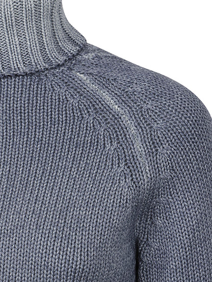 Base Sweaters Grey