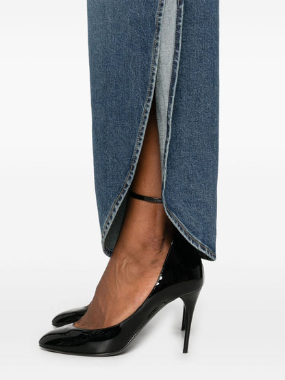 Alaia Jeans Blue