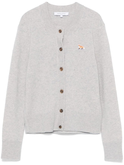 MAISON KITSUNE' Sweaters Grey